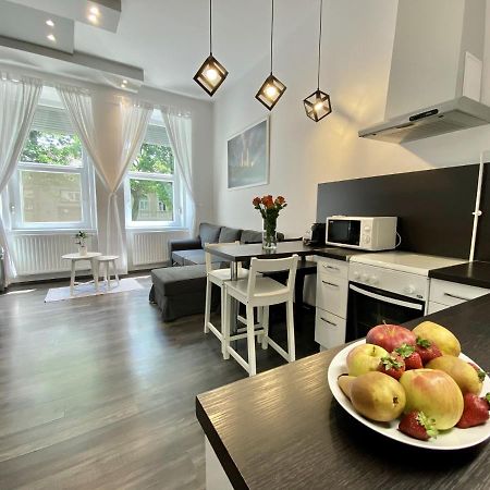 Art Apartment Segedin Dış mekan fotoğraf