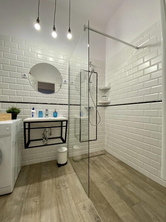 Art Apartment Segedin Dış mekan fotoğraf