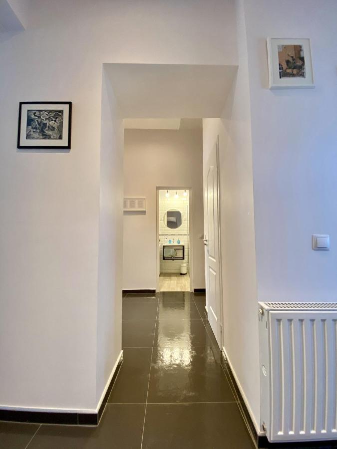 Art Apartment Segedin Dış mekan fotoğraf