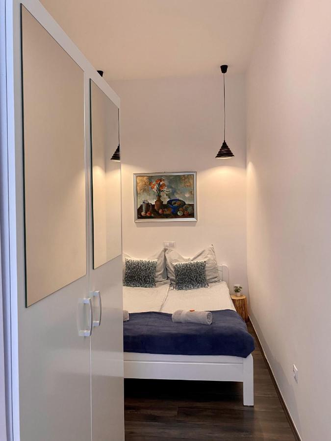 Art Apartment Segedin Dış mekan fotoğraf