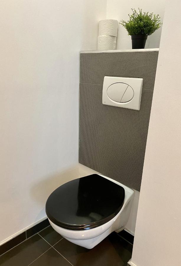 Art Apartment Segedin Dış mekan fotoğraf