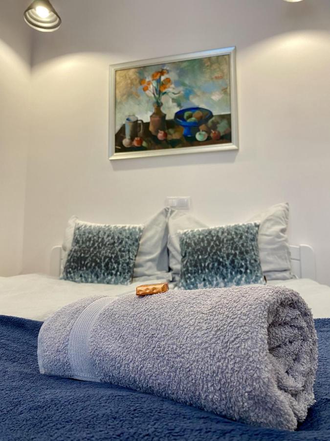 Art Apartment Segedin Dış mekan fotoğraf