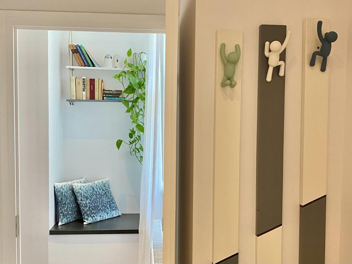Art Apartment Segedin Dış mekan fotoğraf