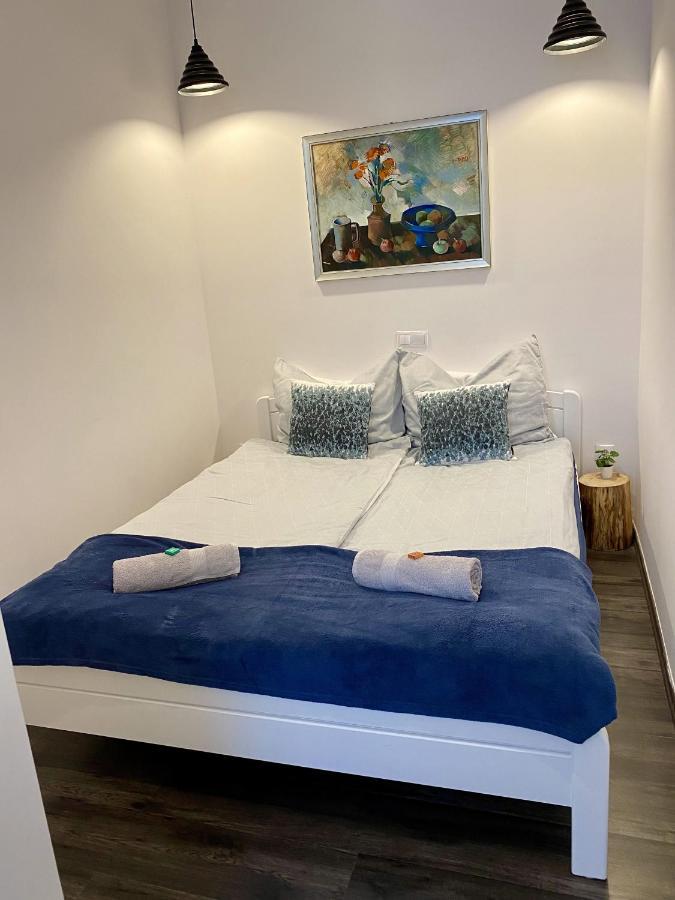 Art Apartment Segedin Dış mekan fotoğraf