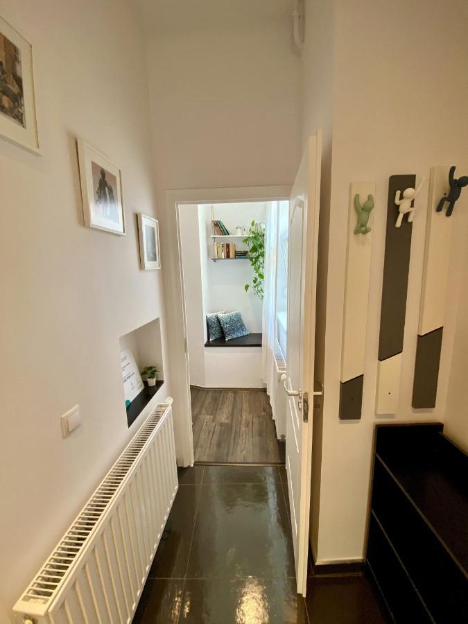 Art Apartment Segedin Dış mekan fotoğraf