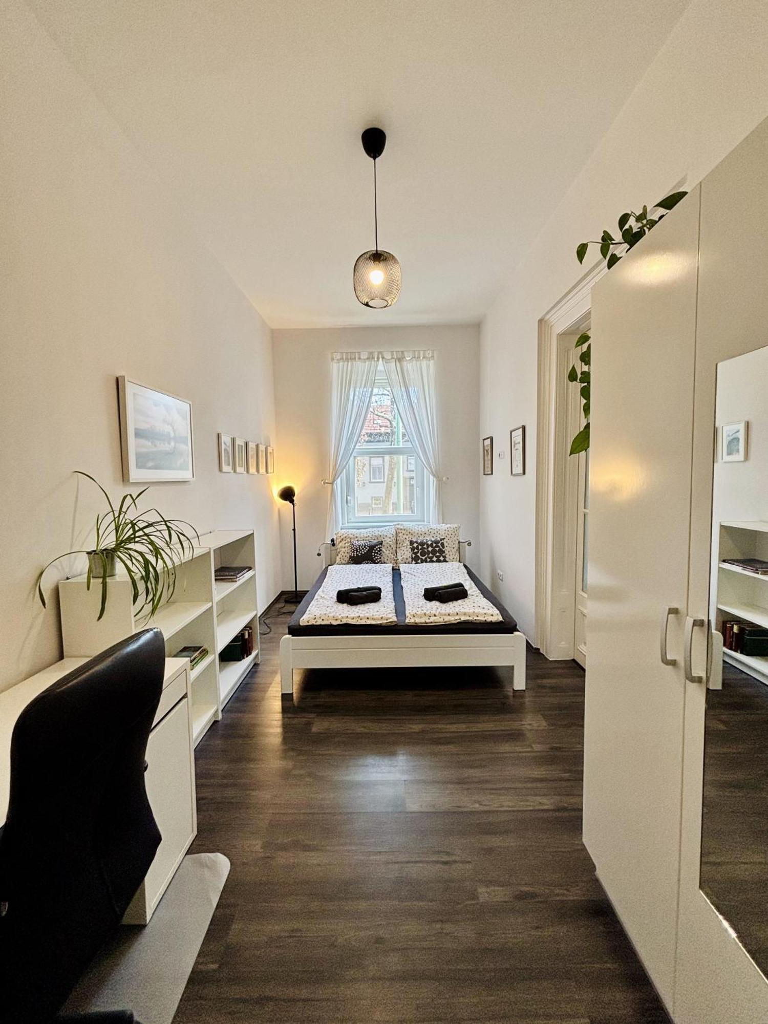 Art Apartment Segedin Dış mekan fotoğraf
