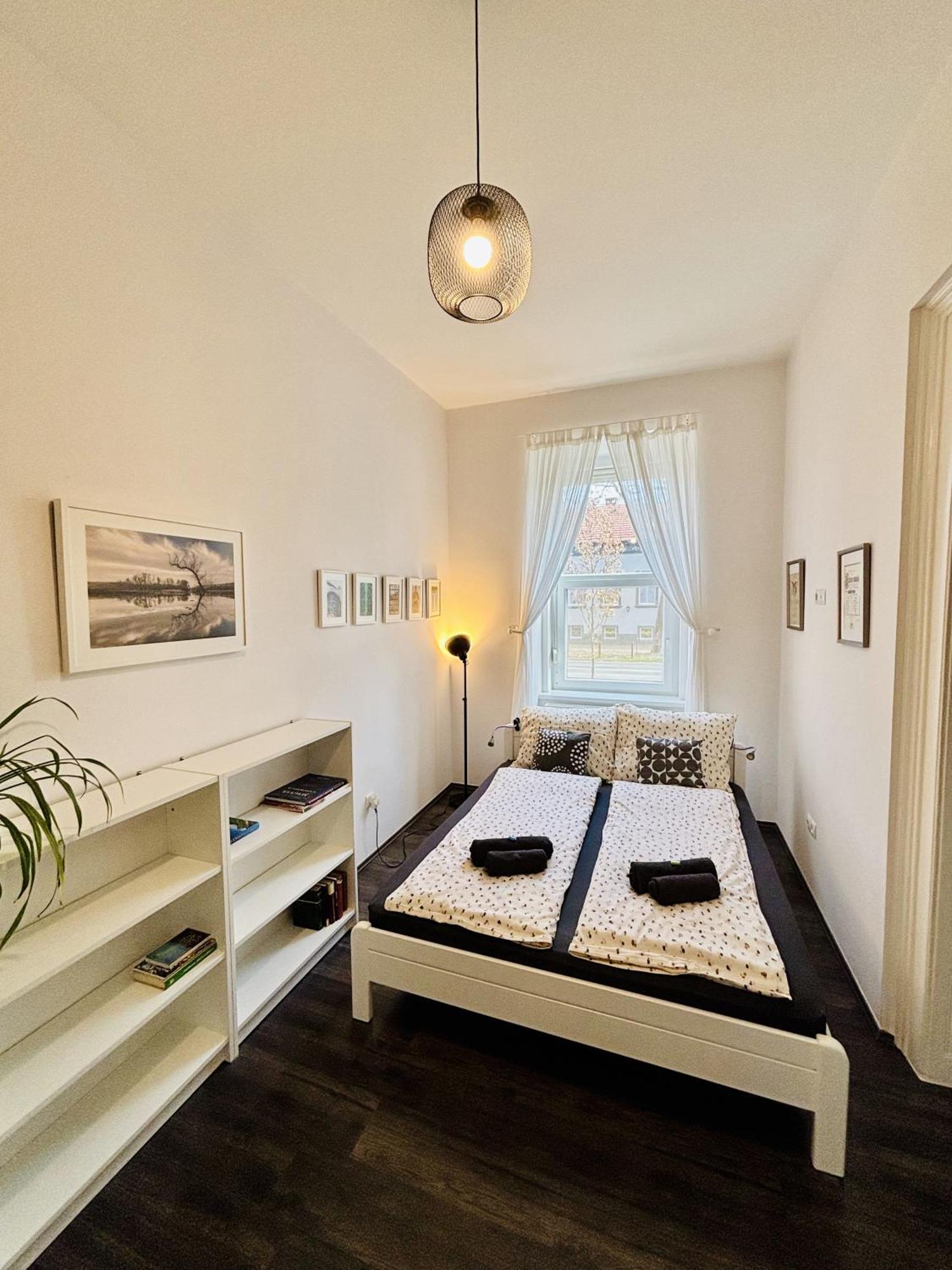 Art Apartment Segedin Dış mekan fotoğraf