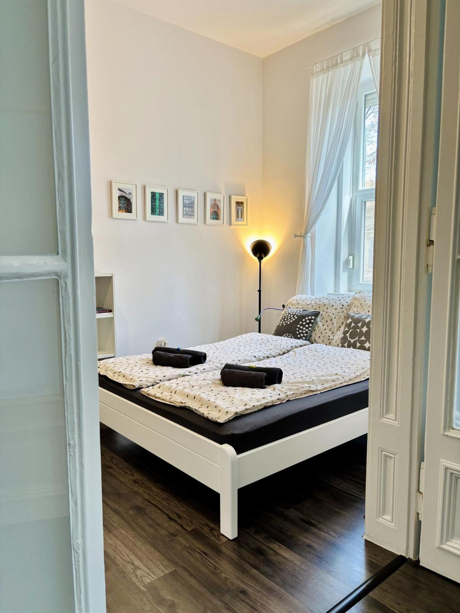 Art Apartment Segedin Dış mekan fotoğraf